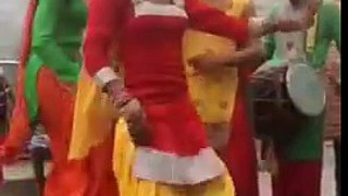 Punjabi SHAKILA Very Funny Video Veer Ji