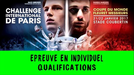 CIP 2017 - Qualifications piste verte