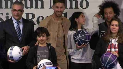 El lado solidario del Real Madrid