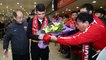 Oscar arrives in China after £60 million move to Shanghai SIPG