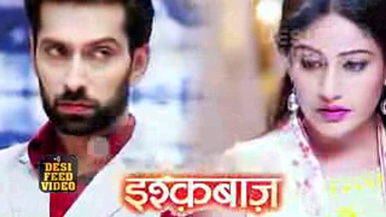 Ishqbaaz - 2nd January 2017 - Upcoming Twist in Ishqbaaz - Star Plus Serial Today News 2017