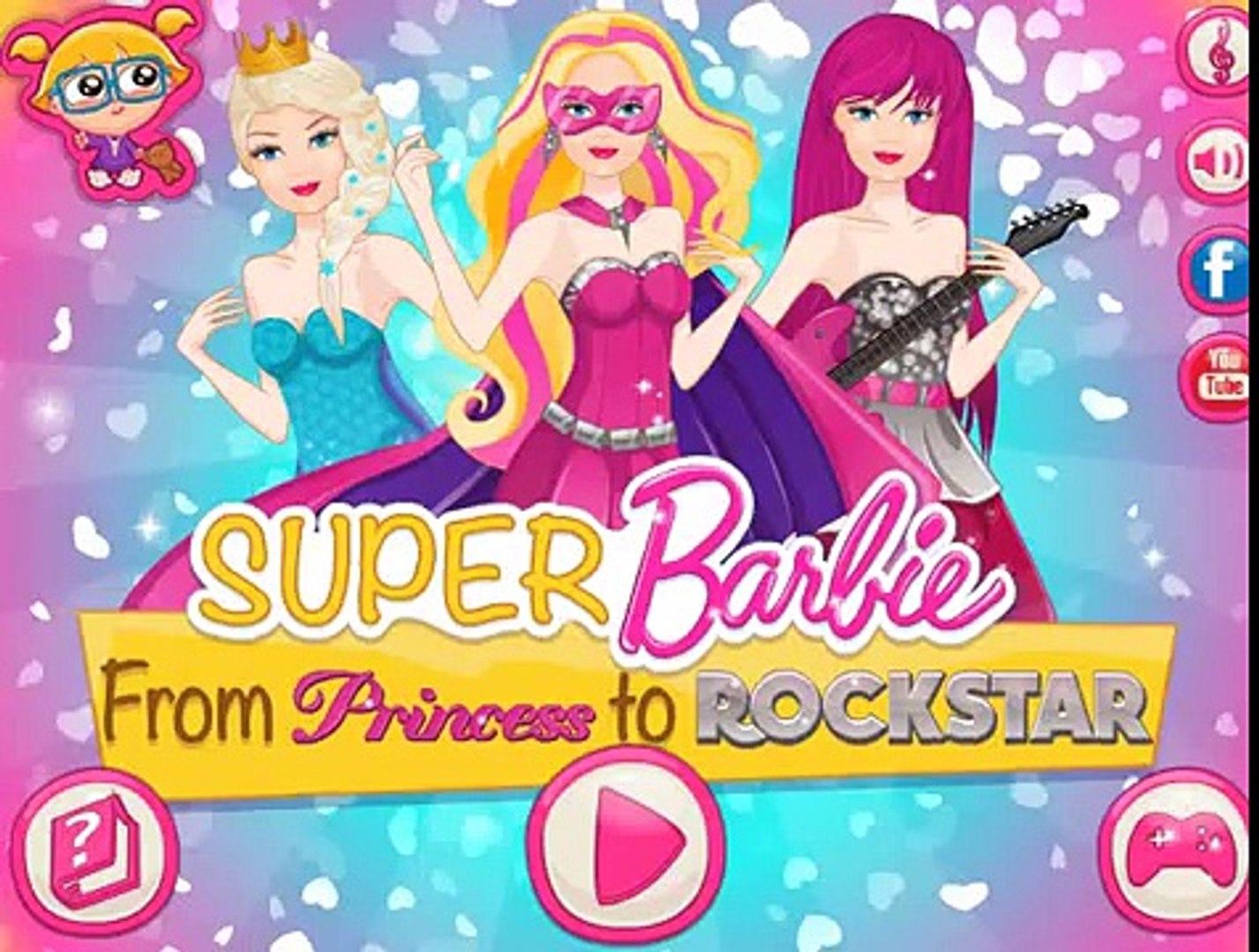super barbie