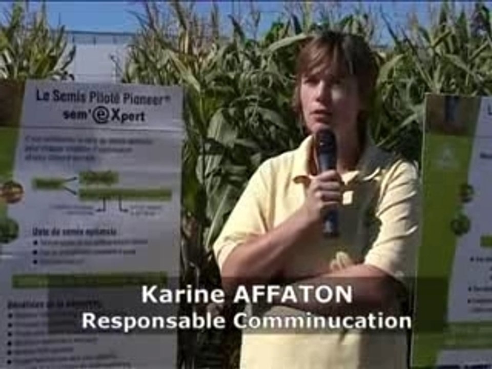 Raisonner les semis précoces de maïs