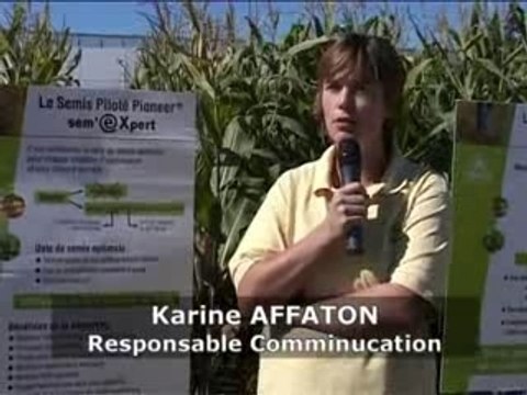 Raisonner les semis précoces de maïs