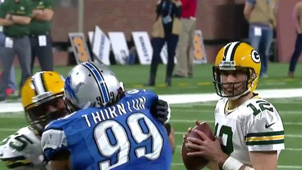 Brandt on Giants: I'd feel fine about anyone else for the Packers