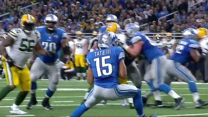 Burleson on Lions-Seahawks: 'These teams are very even'