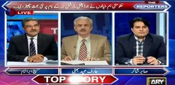 Javed Hashmi ki Nawaz Sharif se deal thi... - Sabir Shakir