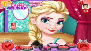 ᴴᴰ ღ Elsa Prom Night ღ - Frozen Princess Elsa - Baby Games (ST)