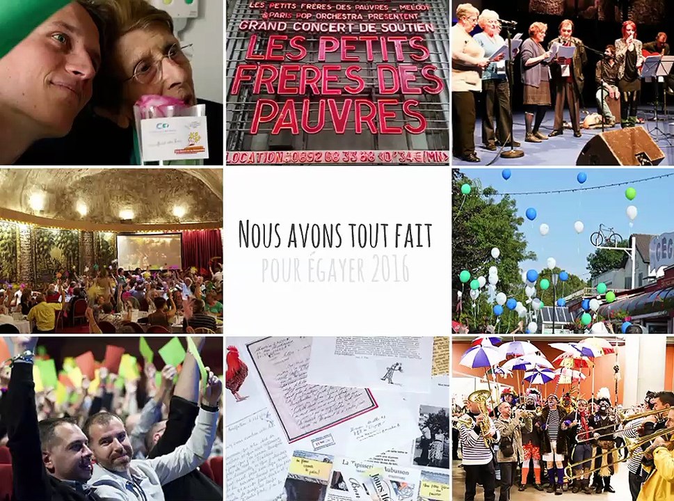 Meilleurs vœux 2017 à tous et à toutes !