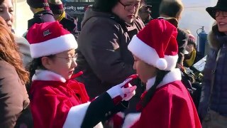 Ho ho ho_ Salvation Army launches charity campaign in S. Korea