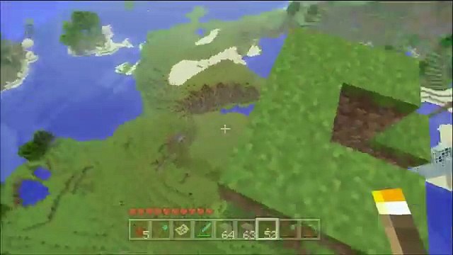 Minecraft for Xbox 360 #87 - Searching for Mob Spawners (and Tips)