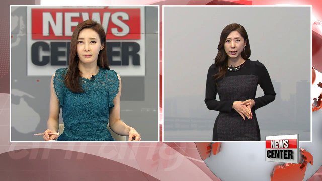 Brief cold snap tomorrow morning, smog to ease tomorrow