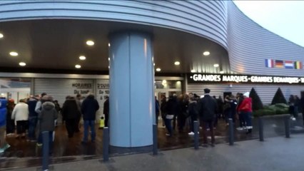 La Lorraine lance ses soldes 9 jours avant le reste de la France