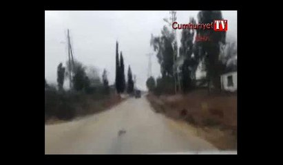 Adana'da peş peşe iki patlama sesi jandarmayı alarma geçirdi