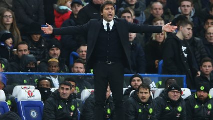 SEPAKBOLA: Premier League: Sulit Mengulang Rekor Ini  - Conte