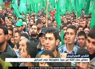 إسرائيل ترى أن حزب الله هو الخطر الأكبر