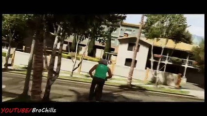 GTA 5  SKILLFUL BMX STUNTS [HD]