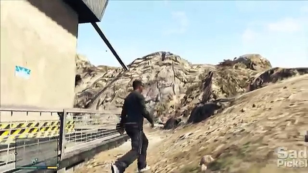 GTA 5 Easter Egg  Illuminati Easter Egg