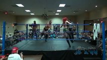 Taeler Hendrix With The Perfect Counter - Absolute Intense Wrestling