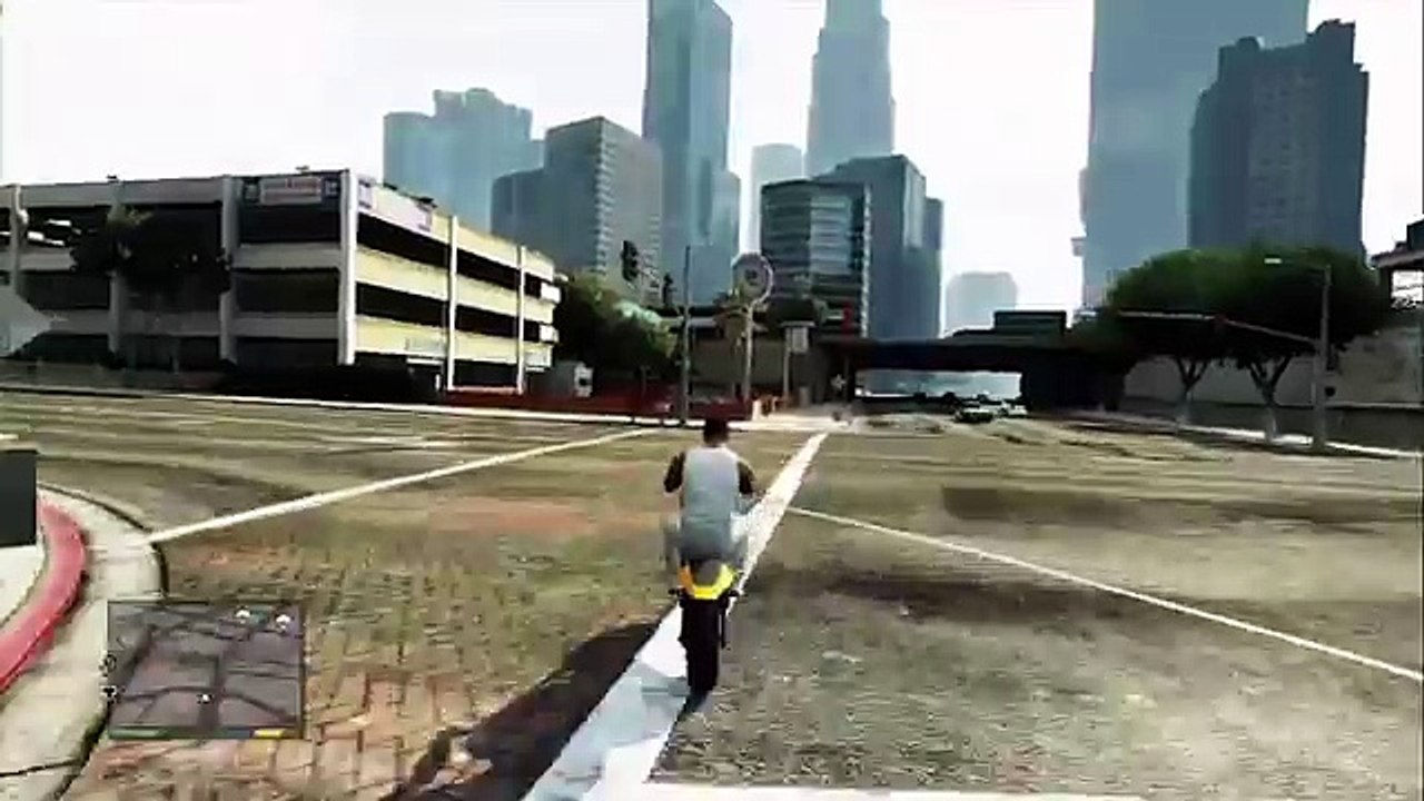 INSANE GTA 5 STUNT COMPILATION