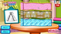 ᴴᴰ ღ Elsa's Prom Dress Design ღ - Princess Elsa Dress Up Game - Baby Games ST