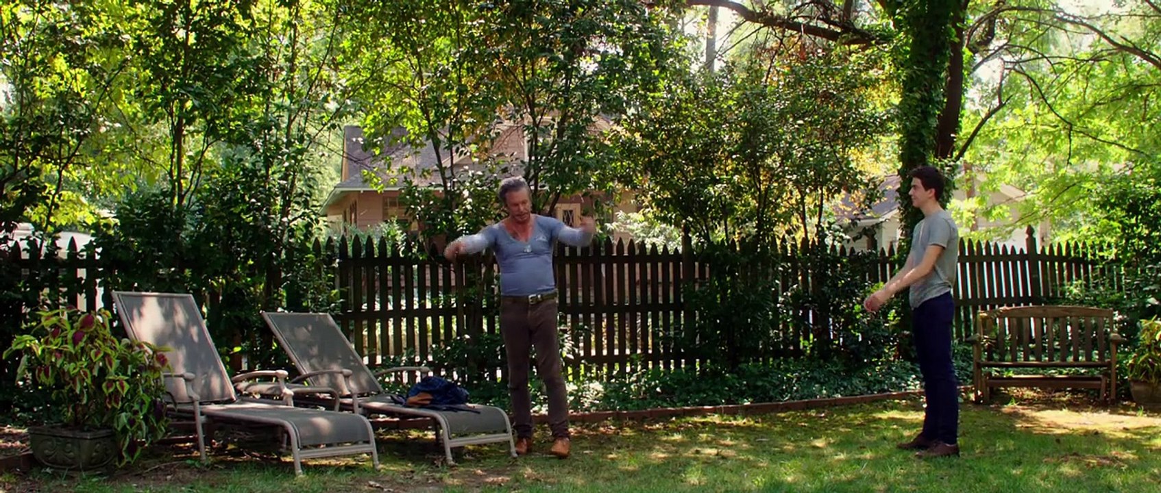 Ashby Official Trailer  - Emma Roberts, Nat Wolff Movie HD