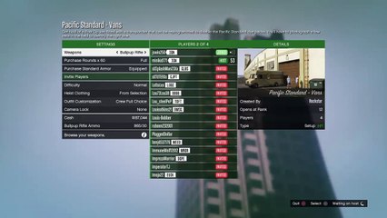 jswin250's Live PS4 gta 5 missions and free roam (2)