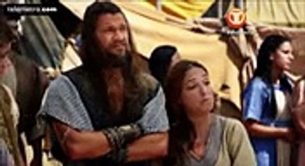 Capitulo 218 Moisés y Los 10 Mandamientos idioma español Latino full HD,episodio de la temporada