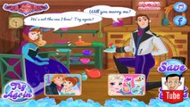 ᴴᴰ ღ Frozen Anna in Love ღ - Frozen Love Spell Game - Baby Games (ST)