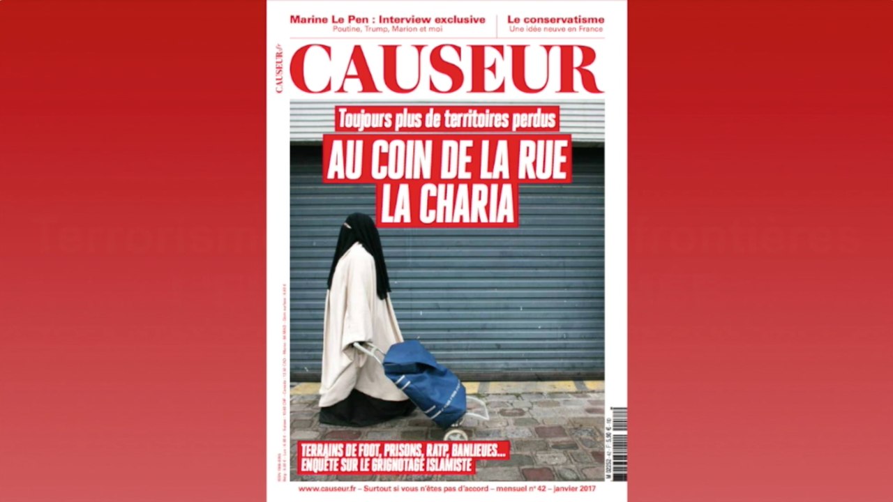 Causeur #42 - Janvier 2017