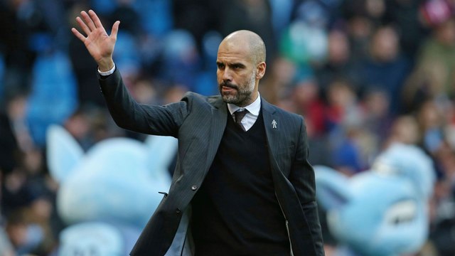 SEPAKBOLA: Premier League: Kami Masih Butuh Waktu - Guardiola