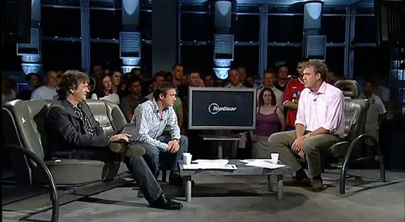 Top Gear - Germans can't say squirrel