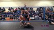 Veda Scott VS. Annie Social - Absolute Intense Wrestling