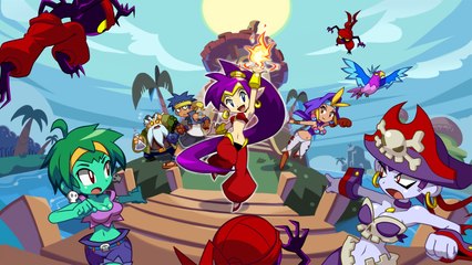 Shantae: Half-Genie Hero - Extrait 1