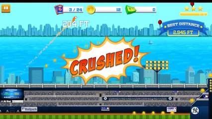 MLB com Line Drive Gameplay IOS / Android