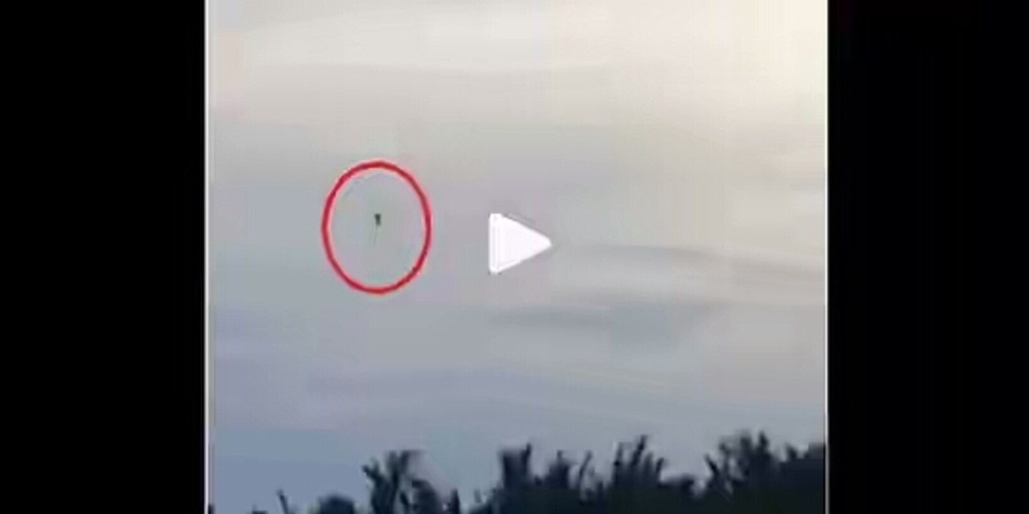 Penampakan Hantu Kuyang di Siang Hari?