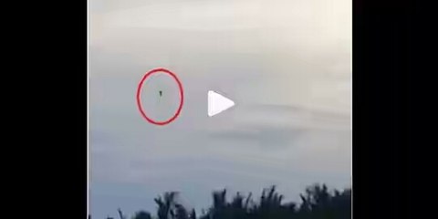 Penampakan Hantu Kuyang di Siang Hari?