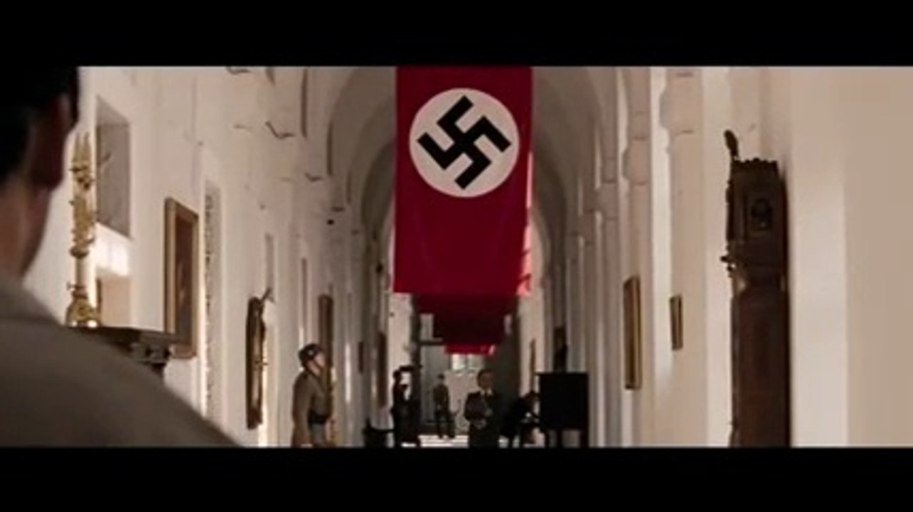 Anthropoid Orijinal Fragman