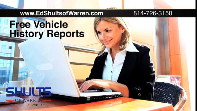 Used Jeep Compass Financing - Warren, PA