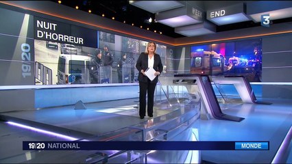 Un attentat dans une discothèque d'Istanbul fait 39 morts