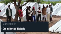 Mozambique : les milliers de déplacés d'une guerre silencieuse