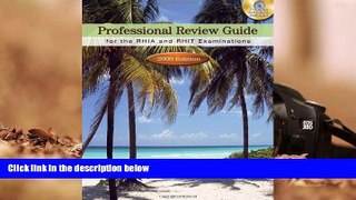 PDF  Professional Review Guide for the RHIA and RHIT Examinations: 2009 Edition (Professional