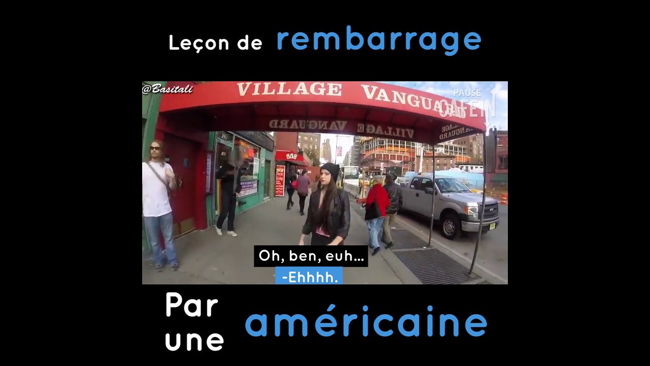 Comment rembarrer intelligement les harceleurs