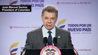 Santos confirms six survived Colombia crash-ATkQ8Cr2T2c