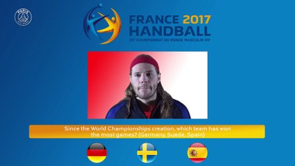 Quizz: Mikkel Hansen