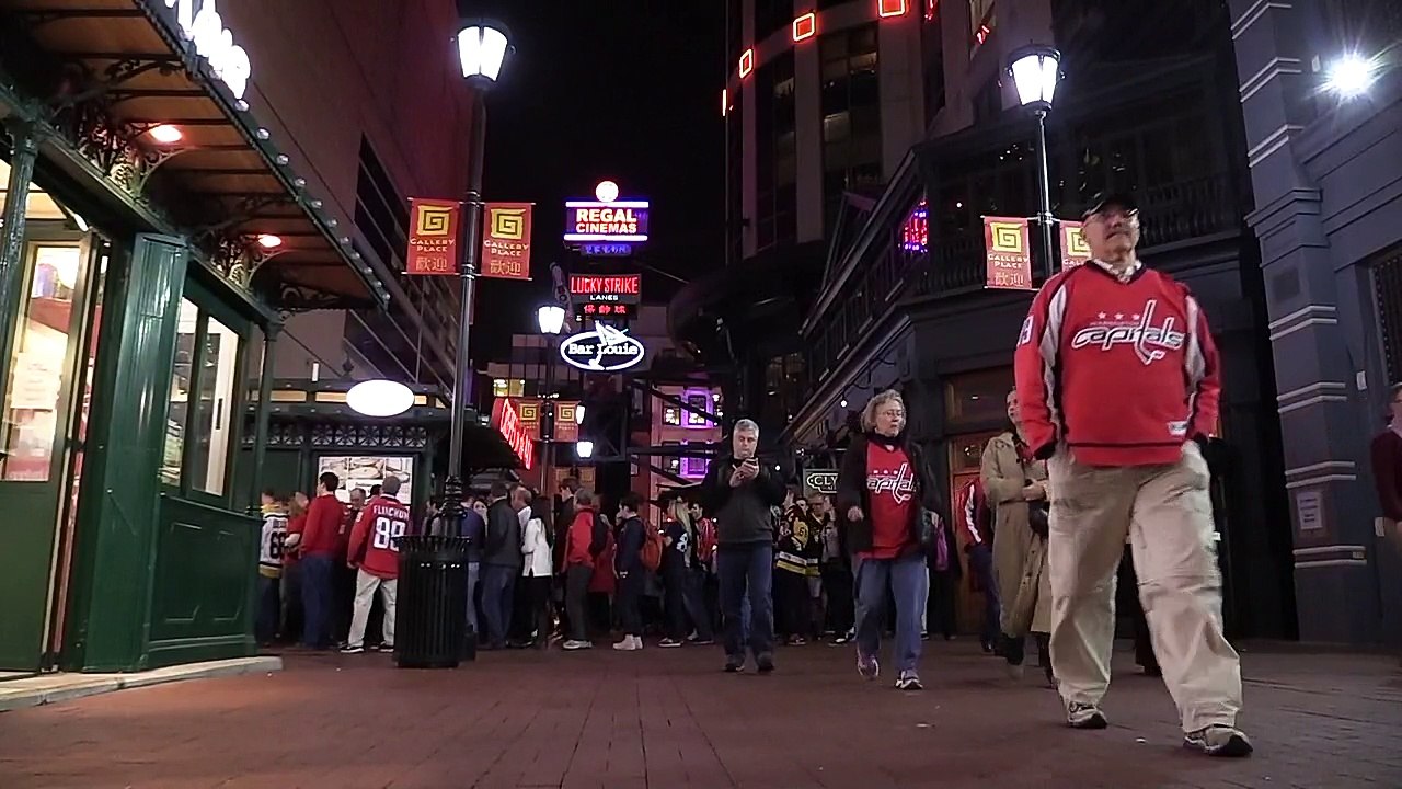 Ottawa Senators vs Washington Capitals | NHL | 01-JAN-2016