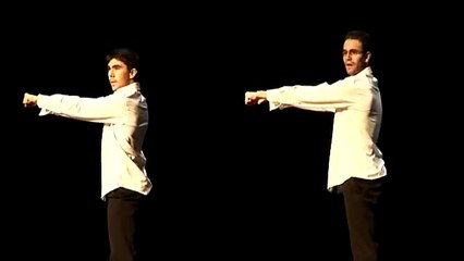 Théophile Alexandre // Sunset Fratell // Jean-Claude Gallotta