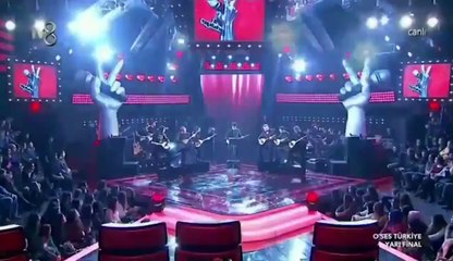 O Ses Türkiye - Gökhanın Takımı Deyiş potpori