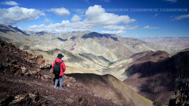 Trekking and Travel in Ladakh and Zanskar - Ju-Leh Adventure