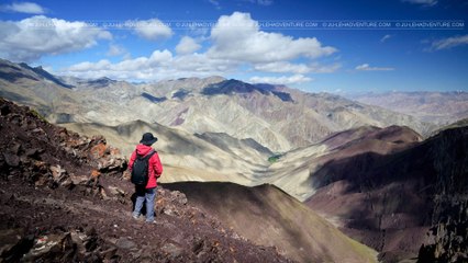 Trekking and Travel in Ladakh and Zanskar - Ju-Leh Adventure